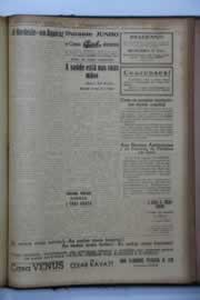 Página do jornal O Nordeste de junho de 1940