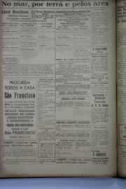 Página do jornal O Nordeste de junho de 1940