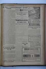 Página do jornal O Nordeste de junho de 1940