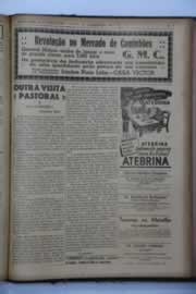 Página do jornal O Nordeste de junho de 1940