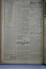 Página do jornal O Nordeste de junho de 1940
