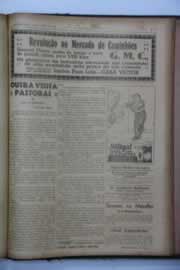 Página do jornal O Nordeste de junho de 1940