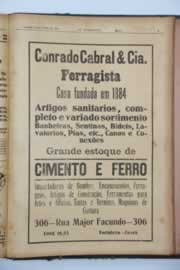 Página do jornal O Nordeste de junho de 1940