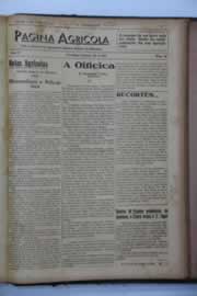 Página do jornal O Nordeste de junho de 1940