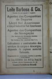 Página do jornal O Nordeste de junho de 1940
