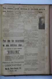 Página do jornal O Nordeste de junho de 1940