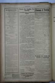 Página do jornal O Nordeste de julho de 1940