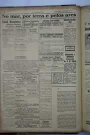 Página do jornal O Nordeste de julho de 1940