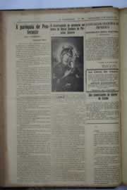 Página do jornal O Nordeste de julho de 1940