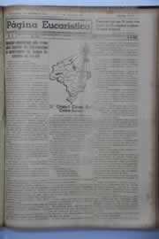 Página do jornal O Nordeste de setembro de 1940