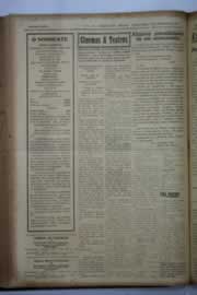 Página do jornal O Nordeste de setembro de 1940