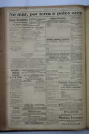 Página do jornal O Nordeste de setembro de 1940