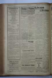 Página do jornal O Nordeste de outubro de 1940