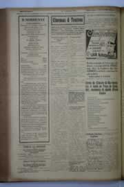 Página do jornal O Nordeste de outubro de 1940