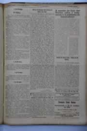 Página do jornal O Nordeste de outubro de 1940