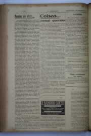 Página do jornal O Nordeste de dezembro de 1940