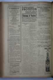 Página do jornal O Nordeste de dezembro de 1940