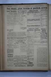 Página do jornal O Nordeste de janeiro de 1941