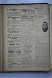Página do jornal O Nordeste de janeiro de 1941