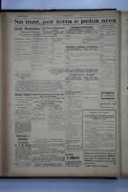 Página do jornal O Nordeste de janeiro de 1941