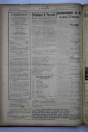 Página do jornal O Nordeste de fevereiro de 1941