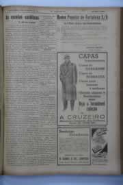 Página do jornal O Nordeste de fevereiro de 1941