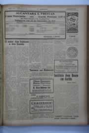 Página do jornal O Nordeste de março de 1941
