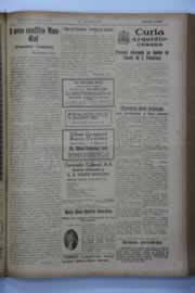Página do jornal O Nordeste de março de 1941