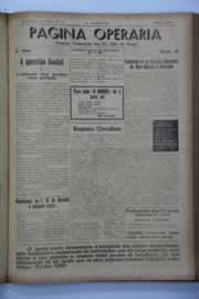 Página do jornal O Nordeste de março de 1941