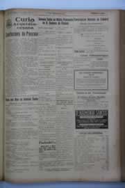 Página do jornal O Nordeste de abril de 1941