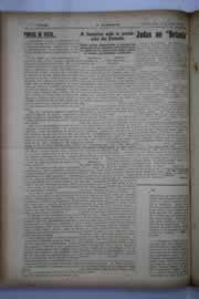 Página do jornal O Nordeste de abril de 1941