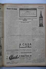 Página do jornal O Nordeste de junho de 1941