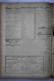 Página do jornal O Nordeste de junho de 1941