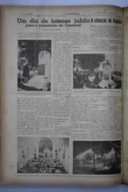 Página do jornal O Nordeste de junho de 1941