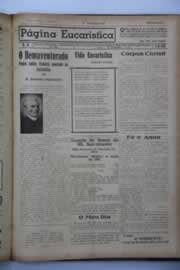 Página do jornal O Nordeste de junho de 1941