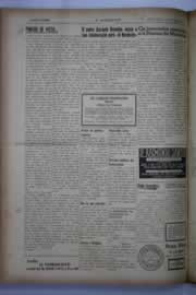 Página do jornal O Nordeste de junho de 1941