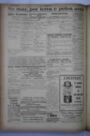 Página do jornal O Nordeste de junho de 1941