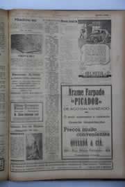 Página do jornal O Nordeste de junho de 1941