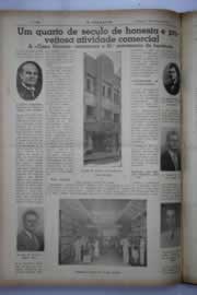 Página do jornal O Nordeste de junho de 1941