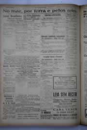 Página do jornal O Nordeste de junho de 1941