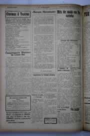 Página do jornal O Nordeste de junho de 1941