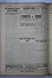 Página do jornal O Nordeste de junho de 1941