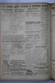 Página do jornal O Nordeste de junho de 1941
