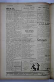 Página do jornal O Nordeste de junho de 1941