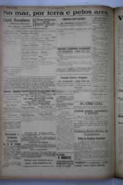 Página do jornal O Nordeste de junho de 1941