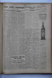 Página do jornal O Nordeste de junho de 1941