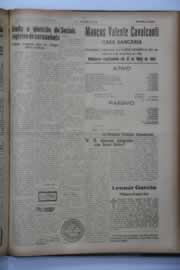 Página do jornal O Nordeste de junho de 1941