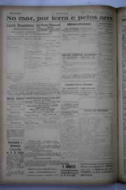 Página do jornal O Nordeste de junho de 1941