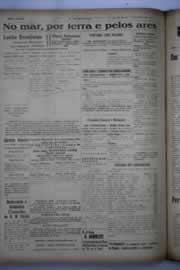 Página do jornal O Nordeste de junho de 1941