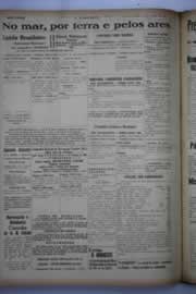 Página do jornal O Nordeste de junho de 1941